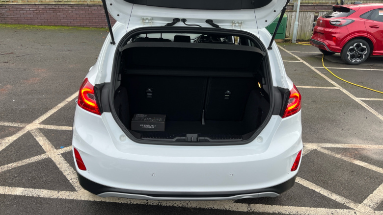 Ford Fiesta 1.0 EcoBoost Hybrid mHEV 125 Active X Edition 5dr Petrol Hatchback